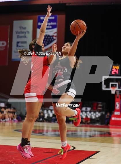 Thumbnail 1 in All-Valley Showcase (East vs West) photogallery.