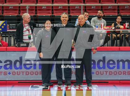 Thumbnail 2 in All-Valley Showcase (East vs West) photogallery.