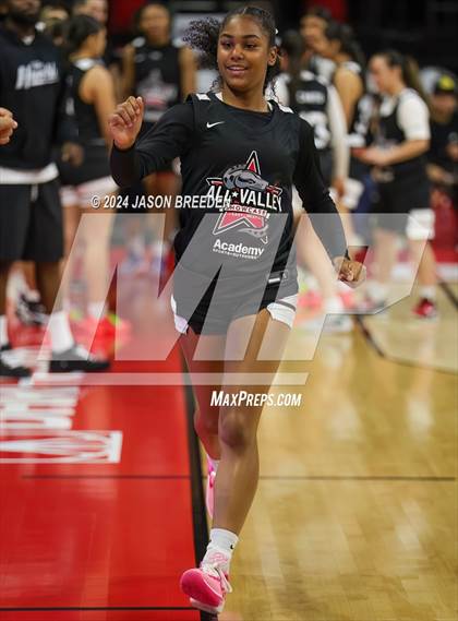 Thumbnail 2 in All-Valley Showcase (East vs West) photogallery.