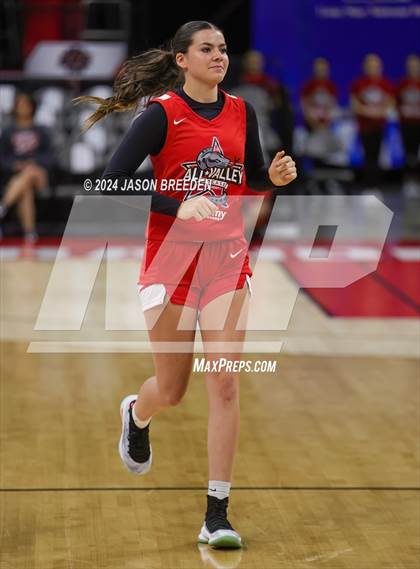 Thumbnail 2 in All-Valley Showcase (East vs West) photogallery.