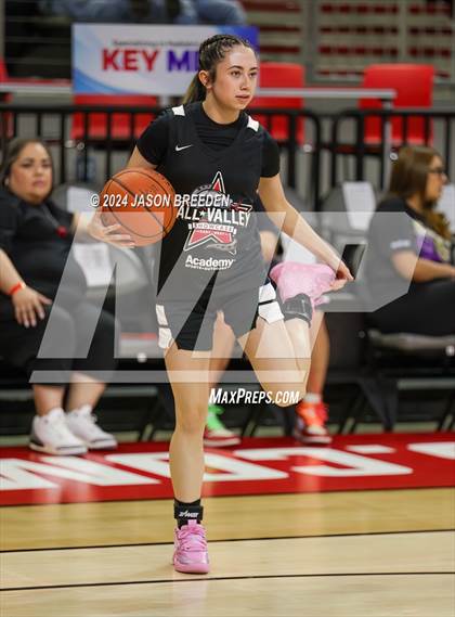 Thumbnail 2 in All-Valley Showcase (East vs West) photogallery.