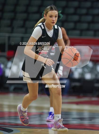 Thumbnail 2 in All-Valley Showcase (East vs West) photogallery.