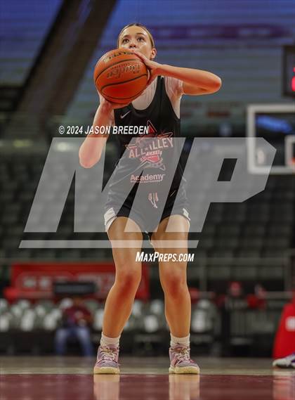 Thumbnail 2 in All-Valley Showcase (East vs West) photogallery.