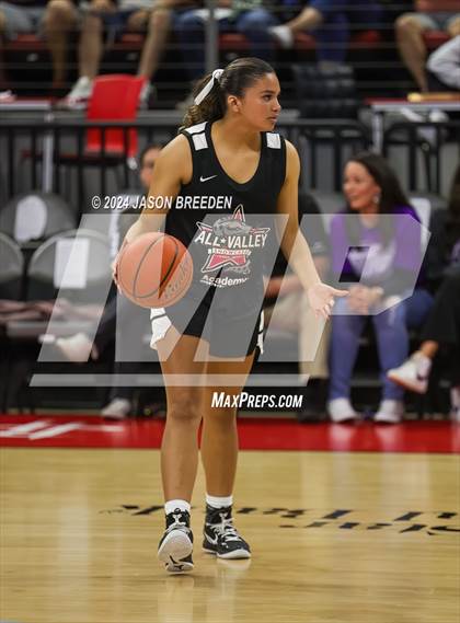 Thumbnail 3 in All-Valley Showcase (East vs West) photogallery.