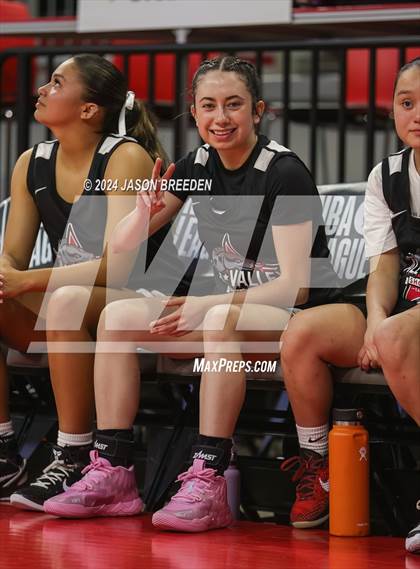 Thumbnail 2 in All-Valley Showcase (East vs West) photogallery.
