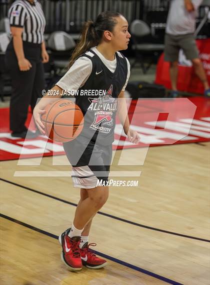 Thumbnail 2 in All-Valley Showcase (East vs West) photogallery.