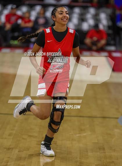Thumbnail 2 in All-Valley Showcase (East vs West) photogallery.