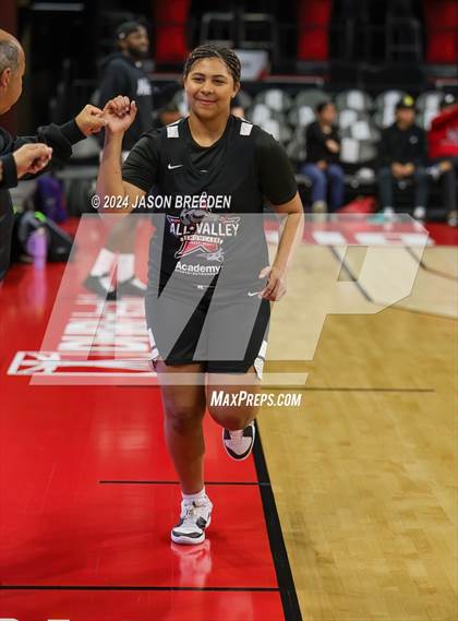 Thumbnail 2 in All-Valley Showcase (East vs West) photogallery.