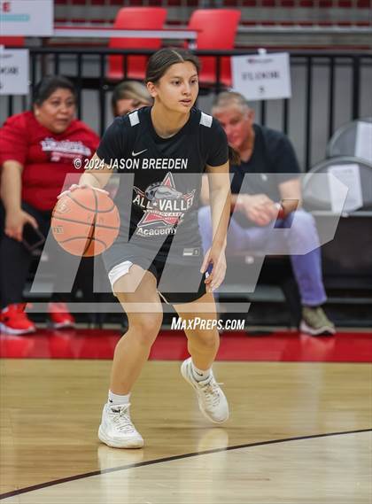 Thumbnail 1 in All-Valley Showcase (East vs West) photogallery.