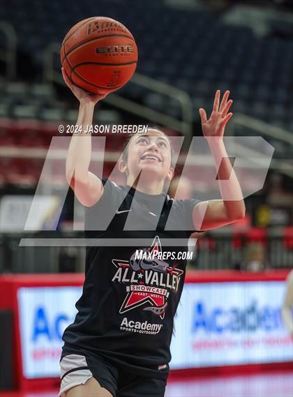 Thumbnail 2 in All-Valley Showcase (East vs West) photogallery.