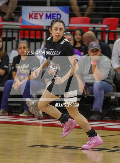 Thumbnail 2 in All-Valley Showcase (East vs West) photogallery.