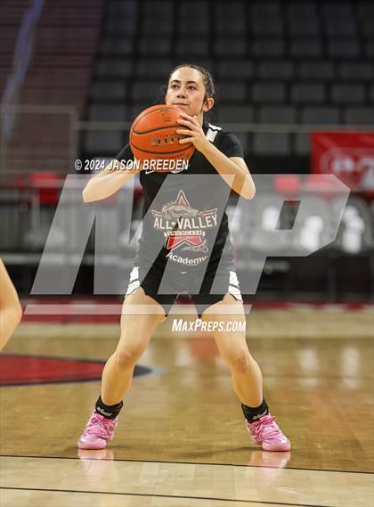 Thumbnail 2 in All-Valley Showcase (East vs West) photogallery.