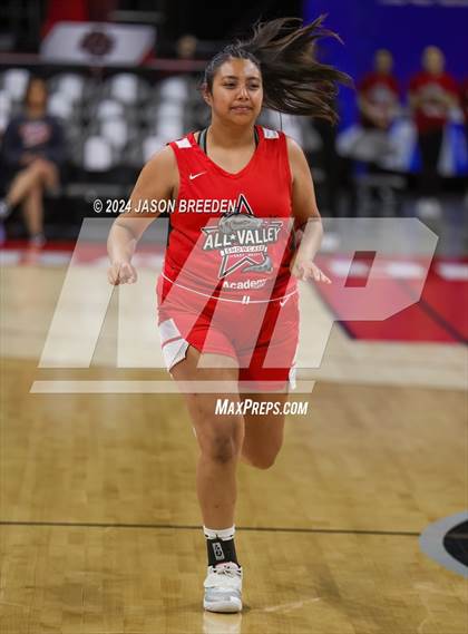 Thumbnail 3 in All-Valley Showcase (East vs West) photogallery.