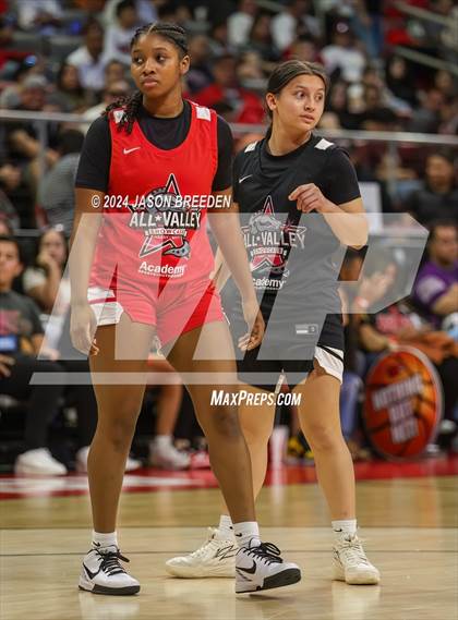 Thumbnail 1 in All-Valley Showcase (East vs West) photogallery.