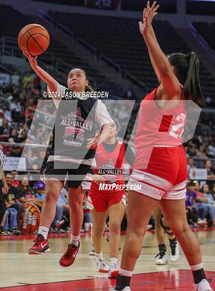 Thumbnail 1 in All-Valley Showcase (East vs West) photogallery.