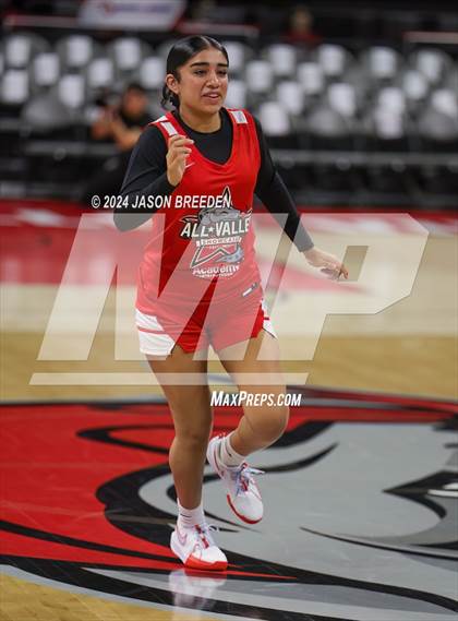 Thumbnail 1 in All-Valley Showcase (East vs West) photogallery.