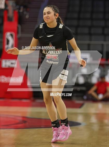 Thumbnail 3 in All-Valley Showcase (East vs West) photogallery.