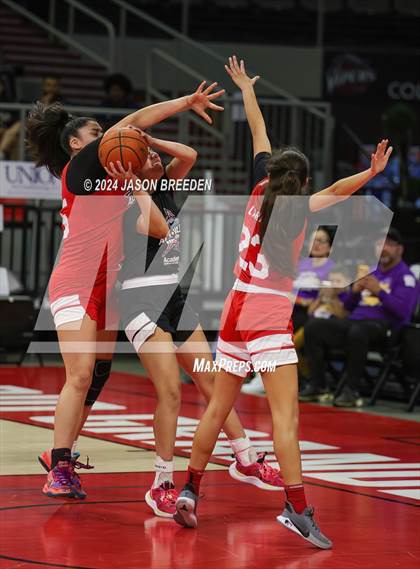 Thumbnail 2 in All-Valley Showcase (East vs West) photogallery.