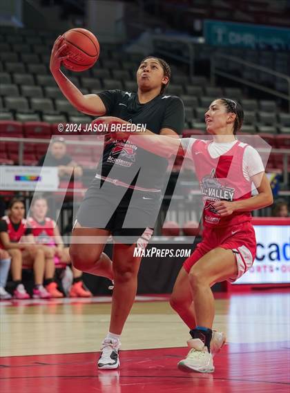 Thumbnail 3 in All-Valley Showcase (East vs West) photogallery.