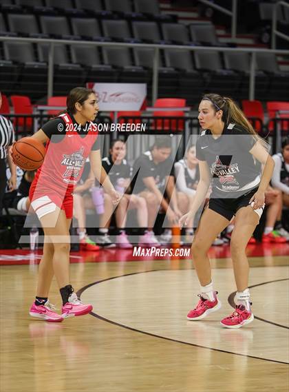 Thumbnail 2 in All-Valley Showcase (East vs West) photogallery.