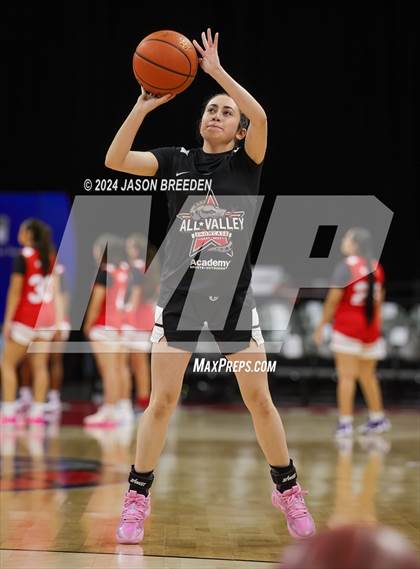Thumbnail 1 in All-Valley Showcase (East vs West) photogallery.