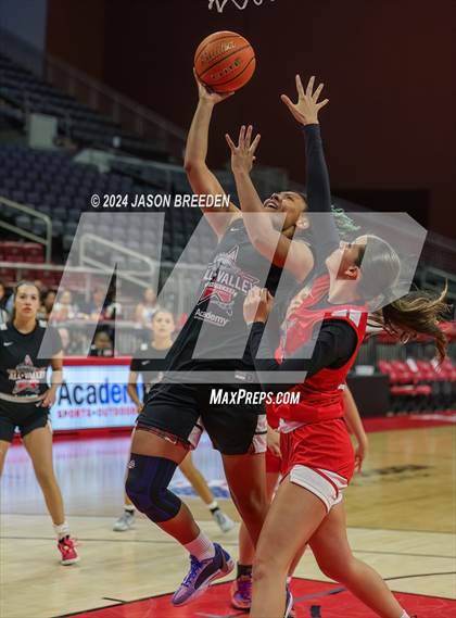 Thumbnail 2 in All-Valley Showcase (East vs West) photogallery.