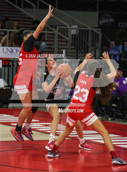 Thumbnail 3 in All-Valley Showcase (East vs West) photogallery.