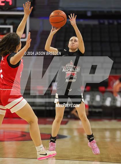 Thumbnail 1 in All-Valley Showcase (East vs West) photogallery.