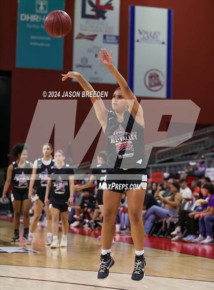 Thumbnail 2 in All-Valley Showcase (East vs West) photogallery.