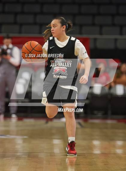 Thumbnail 1 in All-Valley Showcase (East vs West) photogallery.
