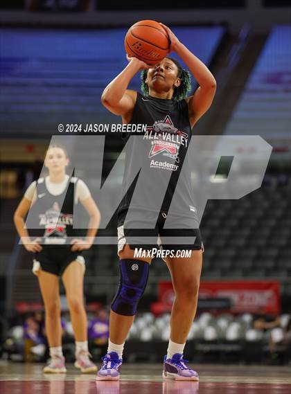 Thumbnail 2 in All-Valley Showcase (East vs West) photogallery.