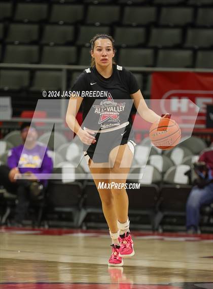 Thumbnail 2 in All-Valley Showcase (East vs West) photogallery.