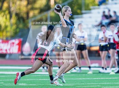Thumbnail 2 in Oconee County vs. Harlem photogallery.
