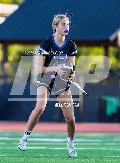 Thumbnail 3 in Oconee County vs. Harlem photogallery.