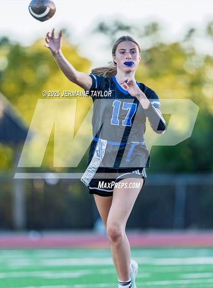 Thumbnail 2 in Oconee County vs. Harlem photogallery.