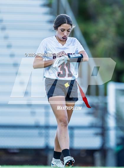 Thumbnail 3 in Oconee County vs. Harlem photogallery.