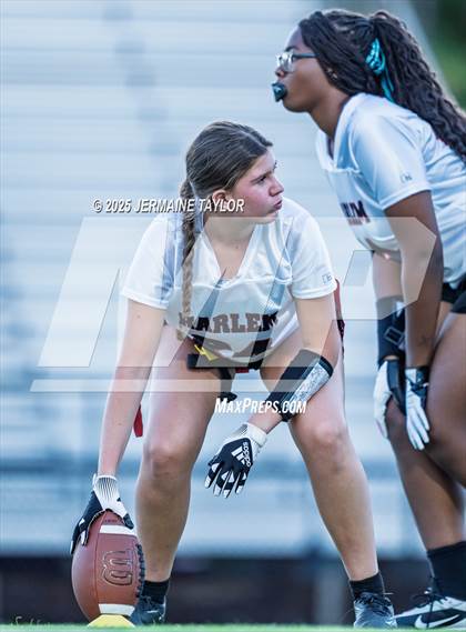 Thumbnail 3 in Oconee County vs. Harlem photogallery.