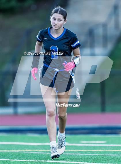 Thumbnail 2 in Oconee County vs. Harlem photogallery.