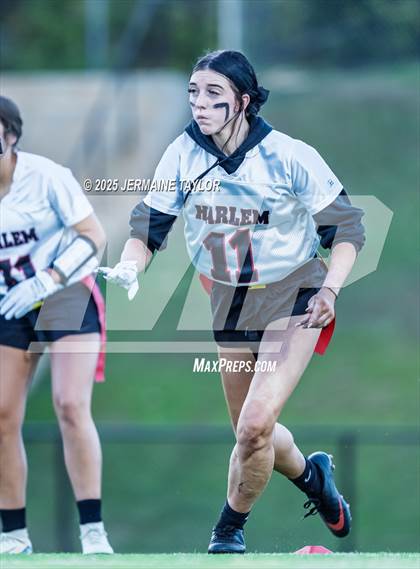 Thumbnail 2 in Oconee County vs. Harlem photogallery.