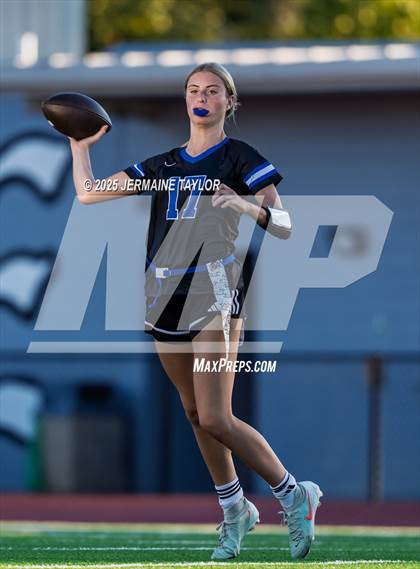 Thumbnail 2 in Oconee County vs. Harlem photogallery.