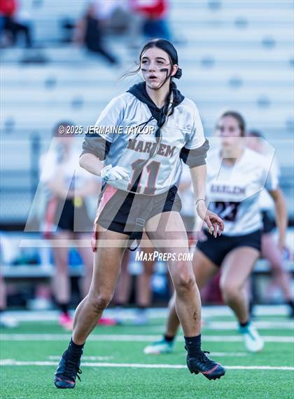 Thumbnail 3 in Oconee County vs. Harlem photogallery.