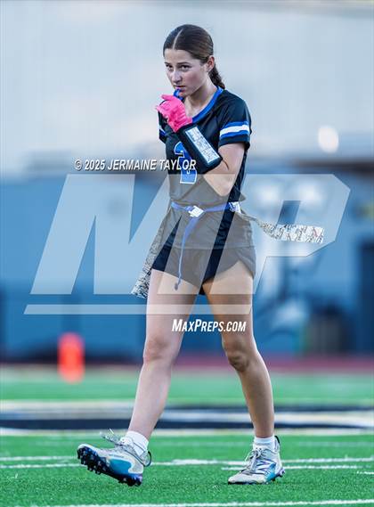 Thumbnail 3 in Oconee County vs. Harlem photogallery.