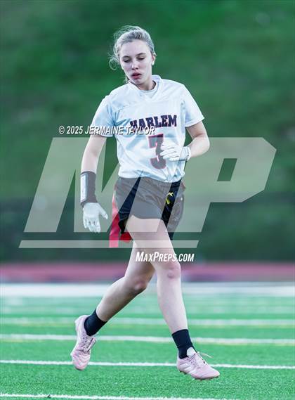 Thumbnail 2 in Oconee County vs. Harlem photogallery.