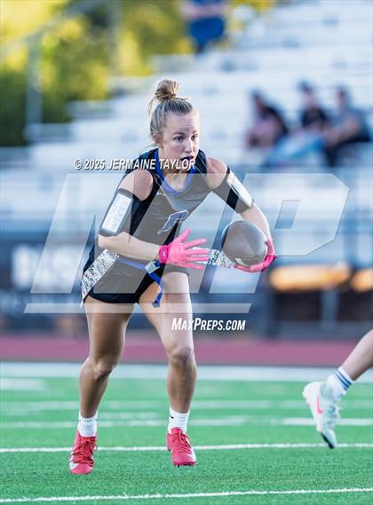 Thumbnail 2 in Oconee County vs. Harlem photogallery.