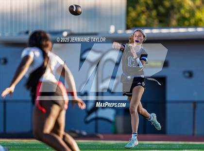 Thumbnail 3 in Oconee County vs. Harlem photogallery.