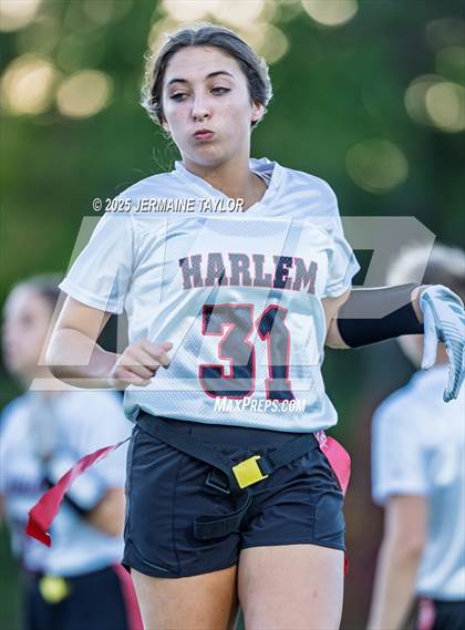 Thumbnail 2 in Oconee County vs. Harlem photogallery.
