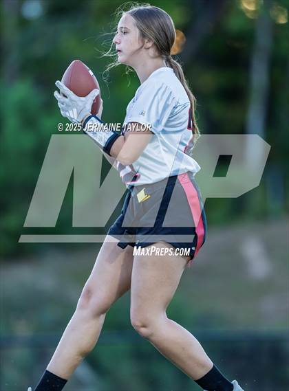 Thumbnail 2 in Oconee County vs. Harlem photogallery.