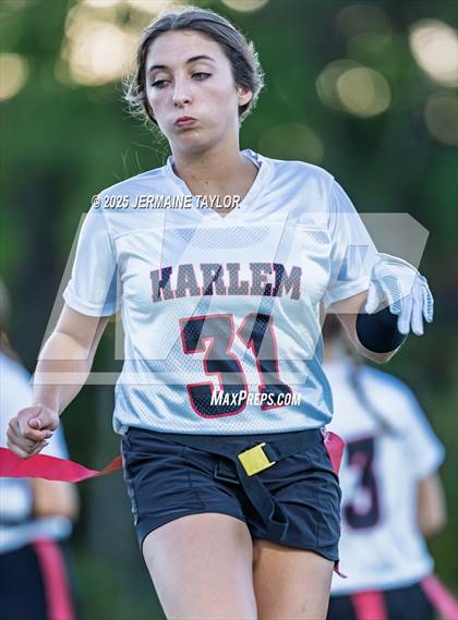 Thumbnail 3 in Oconee County vs. Harlem photogallery.