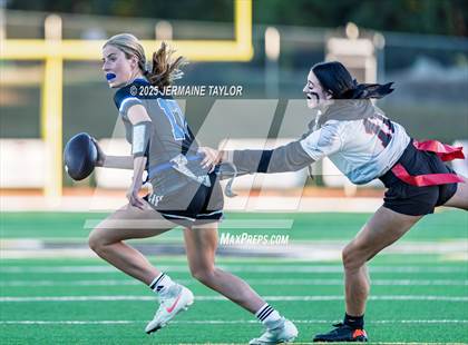 Thumbnail 2 in Oconee County vs. Harlem photogallery.
