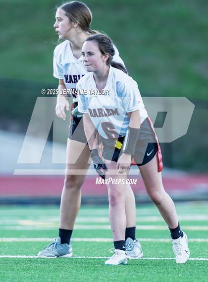 Thumbnail 1 in Oconee County vs. Harlem photogallery.